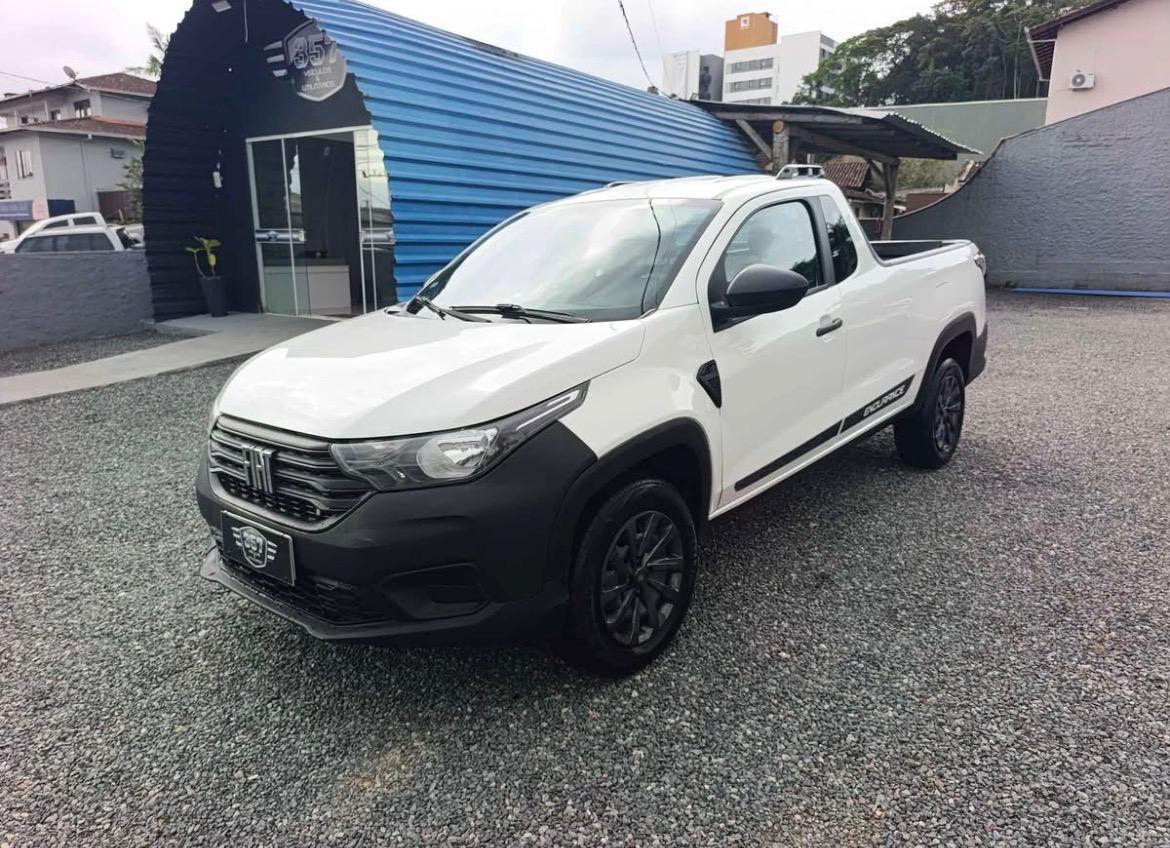 Fiat Strada Endurance 1.4 2022 — foto 10 de 14