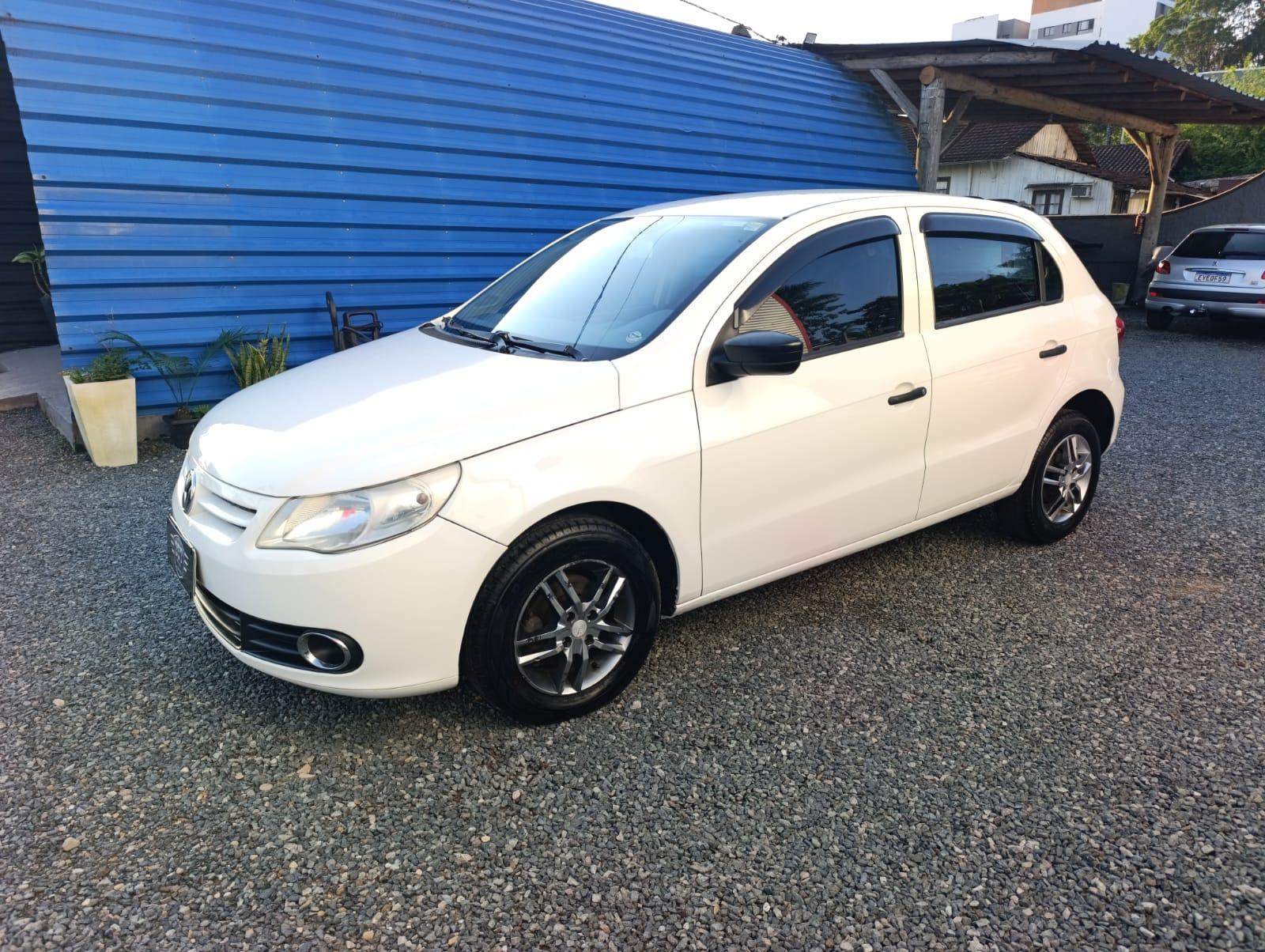 Volkswagen Gol G5 1.0 2012 — foto 10 de 15